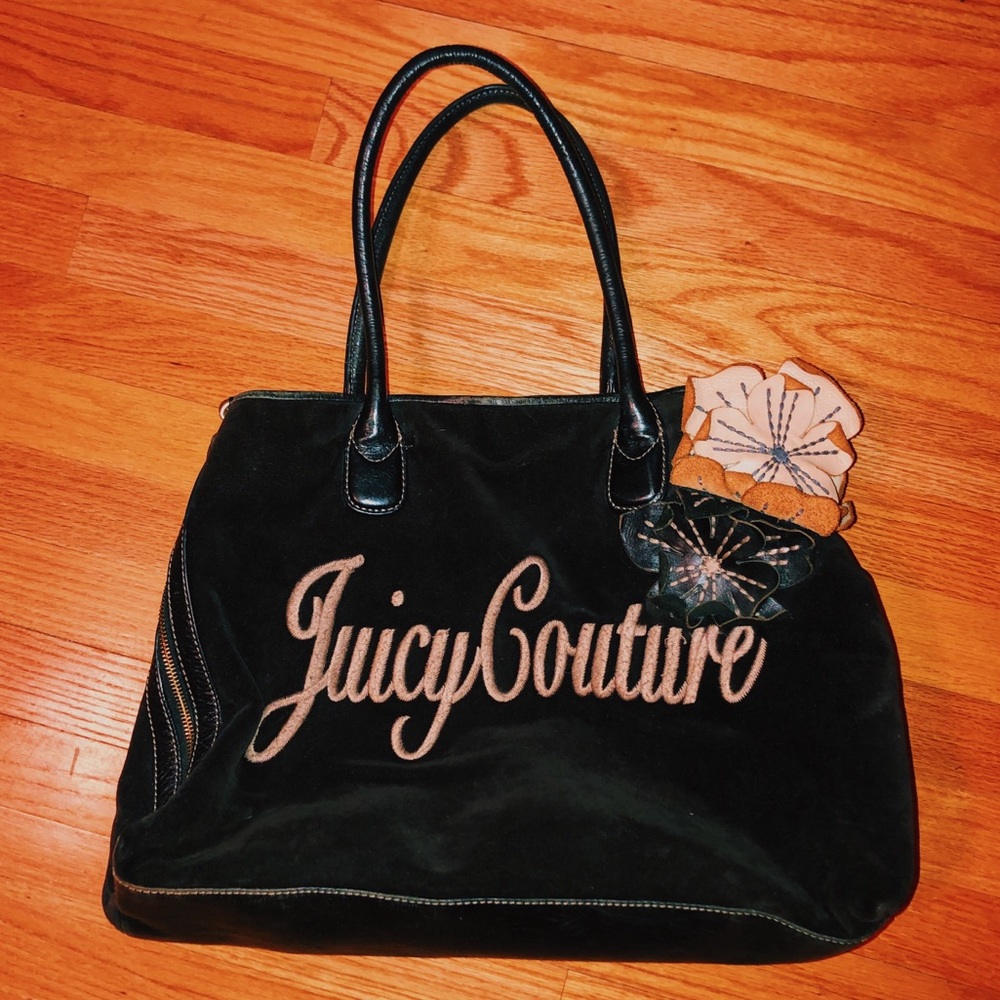 Vintage Juicy Couture Tote